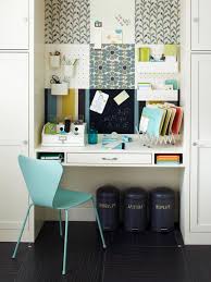 And it doesn't matter if your space is large or small; Brilliant Small Home Office Ideas Desk Spaces Desks Space Des Idaho House N Decor