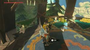 This post may contain affiliate links. Recital At Warbler S Nest Walkthrough Zelda Breath Of The Wild Botw Game8