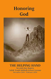 Helping Hand December 2019