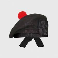 Pin On Glengarry Caps