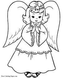 Free printable christmas coloring pages. Christmas Coloring Pages