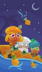 Discover the magic of the internet at imgur, a community powered entertainment destination. Cookie Run Ovenbreak Mobile Wallpaper Zerochan Anime Image Board