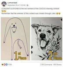 1st Place Dog Drawing Memes Best Funny Pictures Funny Memes
