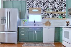 I Present To You My Budget Friendly Kitchen Makeover Swipe To See The Bef Kitchen Paint Color Inspiration Kitchen Paint Colors Popular Kitchen Paint Colors