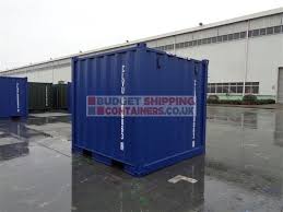 6ft Shipping Containers (One Trip / New)