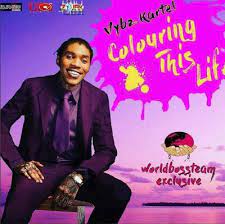Ghosts and ghouls colouring book: Vybz Kartel Colouring This Life Lyrics Genius Lyrics