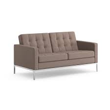 Florence Knoll Settee Knoll Sofa S
