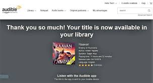 To use the libby app, you'll need a library card from your local library. Audible Free Trial Trick 2020 Get Free Audible Credits Tricksprovider
