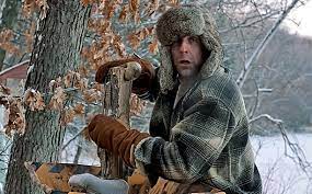 Marge (frances mcdormand) finds gaear (peter stormare) putting his partner in crime. Fargo S Wood Chipper Turns 20 A Brief Oral History Ew Com