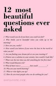 Can i ask you a question? 8 Weird Questions To Ask Ideas In 2021 Fun Questions To Ask Questions To Ask Getting To Know Someone