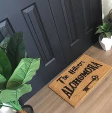 Free shipping on prime eligible orders. Movie Doormats Harry Potter Doormat Friends Doormat Tiger King Gift Walk All Over Me