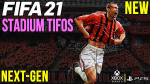 Join the discussion or compare with others! Fifa 21 All 150 Stadium Tifos Next Gen New Ps5 Xbox Series X Youtube