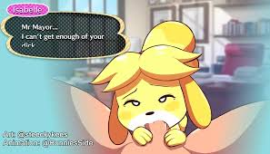 Isabelle Blowjob POV [Beachside Bunnies + SteekyKees]