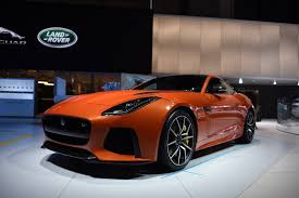 Geneva 2016 Jaguar F Type Svr Gtspirit