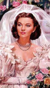 Pin By Christine Wesolowski On Gone With The Wind Gone With The Wind Vintage Ladies Vintage Bride