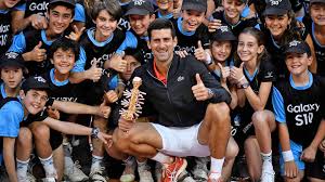 Live stream french open final free in australia. Djokovic Beats Tsitsipas For Madrid Title Tying Nadal S Masters 1000 Record Atp Tour Tennis