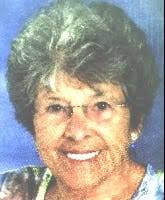 Claudia Ruth (Wolfe) (Oslund) Barrows Obituary