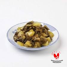 Cara memasak sayur labu siam: Jual Song Fa Bak Kut Teh Salted Vegetables 250 Gr Sayur Asin Ham Choy Frozen Food Makanan Siap Saji Online Mei 2021 Blibli