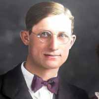 Willard Ernest Bloomfield (1903–1960)