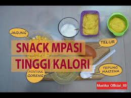 Buah yang rutin kita konsumsi saat bulan puasa ini juga merupakan makanan yang mengandung kalori. Resep Cemilan Mpasi Puding Roti Untuk Boost Bb Bayi Tipsmamimateen Litetube