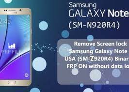 Unlock your samsung galaxy note 5 by imei. Unlock Screen Lock Samsung Galaxy Note 5 N920r4 U3 Without Data Loss Archives Frp File