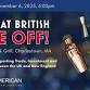 Announcing the Great British SHAKE OFF! event image