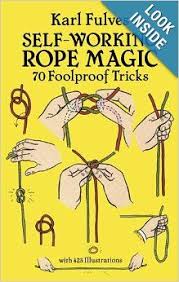 Self Working Rope Magic 70 Foolproof Tricks Dover Magic Books Price 6 26 Easy Magic Tricks Easy Magic Magic Tricks