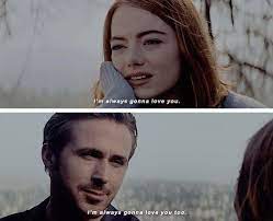 La la land is directed by damian chazelle and stars emma stone and ryan gosling and is about a barista aspiring to be an actress who meets a dazzling piano player who wants to one. Pin On Cinema
