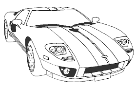 Cok kolay ustu acik araba cizimi youtube. Araba Boyama Sayfasi Okuloncesitr Preschool Kindergarten
