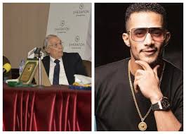 *أعمال الفنان محمد رمضان فيها الإيجاب والسلب. Ø¨Ø§Ù„ÙÙŠØ¯ÙŠÙˆ Ù…Ø­Ù…Ø¯ Ø±Ù…Ø¶Ø§Ù† ÙŠØ±Ø¯ Ø¹Ù„Ù‰ Ø¹Ø²Øª Ø§Ù„Ø¹Ù„Ø§ÙŠÙ„ÙŠ Ø¨Ø£ØºÙ†ÙŠØ© Ø§Ù„Ø³Ù„Ø·Ø§Ù† Ø®Ø¨Ø± ÙÙŠ Ø§Ù„ÙÙ†