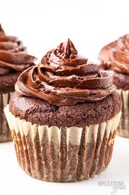 Order by 4pm for next day delivery, nationwide. Low Carb Keto Chocolate Cupcakes Recipe Almond Flour Wholesome Yum