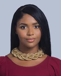 Meeting Miss Cayman Islands Universe Contestant # 4: Aleka Beckford Age: 24  District: Bodden Town Favourite Quote: “I want to leave my footprints