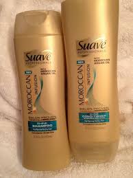 The Muse Loves Suave Professionals Moroccan Infusion Shine Shampoo Conditioner Shampoo Moroccan Argan Oil Shampoo Argan Oil Shampoo