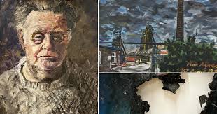 Leigh artist devastated as house fire ruins many hand-crafted works