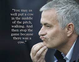 George clooney, melons, bird flu, omelettes and voyeurs; Hilarious Jose Mourinho Quotes Pictures Pics Express Co Uk