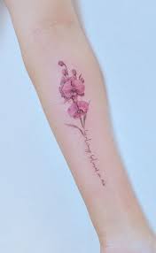 Your tattoo should be inspirational & beautiful. 80 Orchid Tattoos Meanings Tattoo Designs Ideas