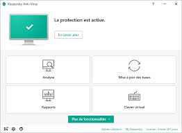 Kaspersky Anti Virus 2021 Antivirus Windows 10 8 7 Kaspersky