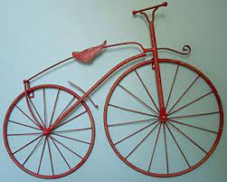 Check spelling or type a new query. Insideout 25 Iron Antique Style Bicycle Wall Art Bike Wall Decor New Worn Red Color Buy Online In Costa Rica At Desertcart Cr Productid 13897661