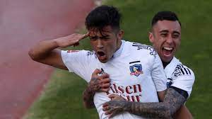 Pero además de su pasaporte, rubio. Deportes La Serena 1 Colo Colo 3 Goles Resumen Y Resultado As Chile