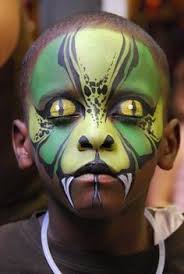 450 Face painting ideas