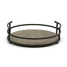 Reclaimed wood and metal coffee table coffee table coffee table. Gracie Oaks Metal And Wood Coffee Table Tray Reviews Wayfair