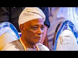 ALAAABO MI BY CAROLINE ADE MAKINDE ( AYANFE JESU )