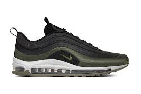 Nike Air Max 97 Ultra 17 Hal Black Dark Hazel Medium Olive Nike Air Max 90 Black Nike Air Max Nike Air Max 97