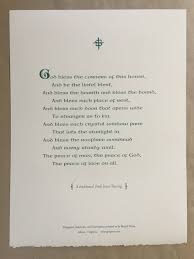 We have the finest selection of irish housewarming gifts online. An Irish House Blessing St Brigid Press
