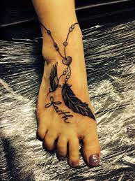 Liebes tattoos schöne tattoos tatoo engelsflügel fußkettchen tattoo brustbein tattoo schmetterling tattoo minimalistisches tattoo tattoo frauen kleine tattoos. Tattoo Of Faith Angel Wings With A Feather Angel Faith Feather Tattoo Wings Fusskettchen Tattoo Glaube Tattoo Tattoos Fuss