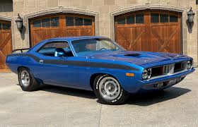 Image result for True Blue 1972 Barracuda