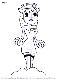 Coloring pages are funny for all ages kids to develop focus, motor skills, creativity and color recognition. Get Inspired For Bendy And The Ink Machine Chapter 5 Coloring Pages Anyoneforanyateam Coloring Home