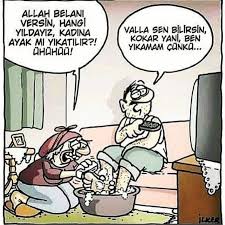 Kokar Yani Sen Bilirsin 2020 Karikatur Mizah Komik Seyler