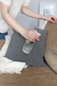 Freshen Up Your Furniture With This Diy Upholstery Spray Recipe Diy Upholstery Cleaner Upholstery Cleaner Clean Couch