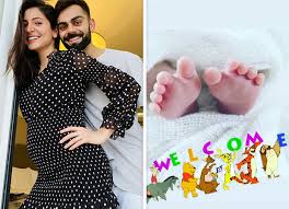 Anushka sharma and virat kohli are expecting their first child together in 2020. Anushka Sharma And Virat Kohli S Baby Girl S First Glimpse Revealed By Uncle Vikas Kohli Bollywood News Bollywood Hungama